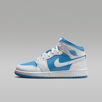 Air Jordan 1 Mid SE Older Kids Shoes. Nike ID